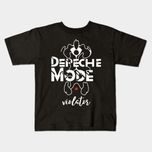 Violator : Depeche Mode Kids T-Shirt